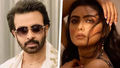 ‘বরবাদ’ জুটির নতুন মিশন, ‘নিঃস্ব’ ঘিরে জমে উঠেছে জল্পনা