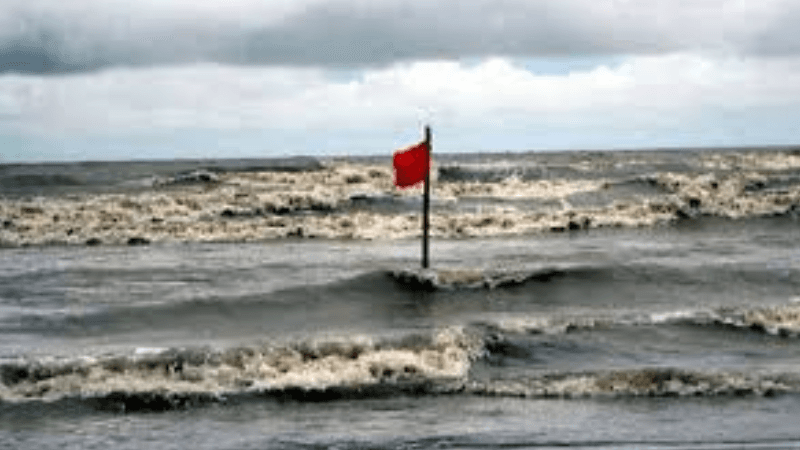 বঙ্গোপসাগরে নিম্নচাপটি গভীর নিম্নচাপে পরিণত, ৩ নম্বর সতর্কতা সংকেত
