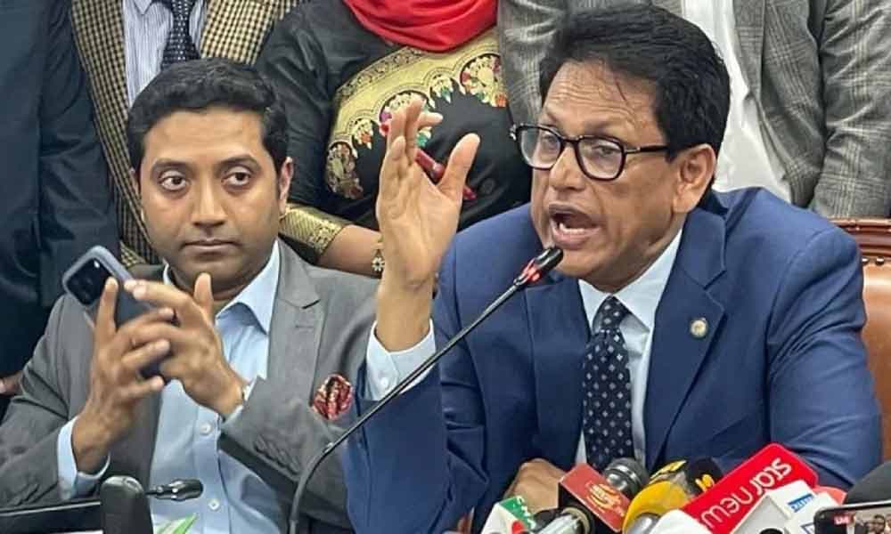 এসএসসি পরীক্ষায় নকল হলে শিক্ষক-শিক্ষার্থী উভয়ের বিরুদ্ধেই ব্যবস্থা: শিক্ষামন্ত্রী