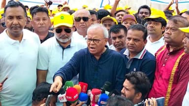 ভারতের সঙ্গে সম্পর্ক হবে সমমর্যাদার ভিত্তিতে: রিজভী