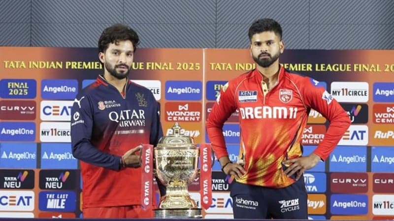 আইপিএল: বেঙ্গালুরু বনাম পাঞ্জাব ফাইনাল আজ