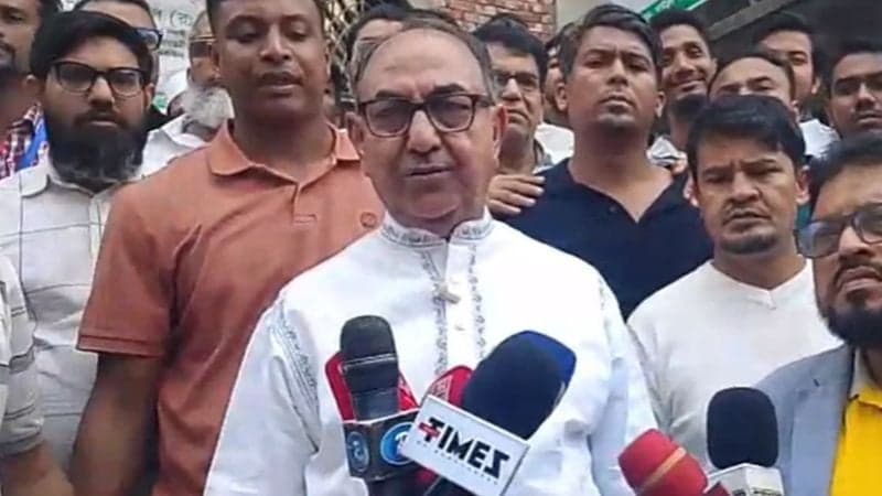 নির্বাচনে জয়ের ব্যাপারে শতভাগ আশাবাদী মির্জা আব্বাস