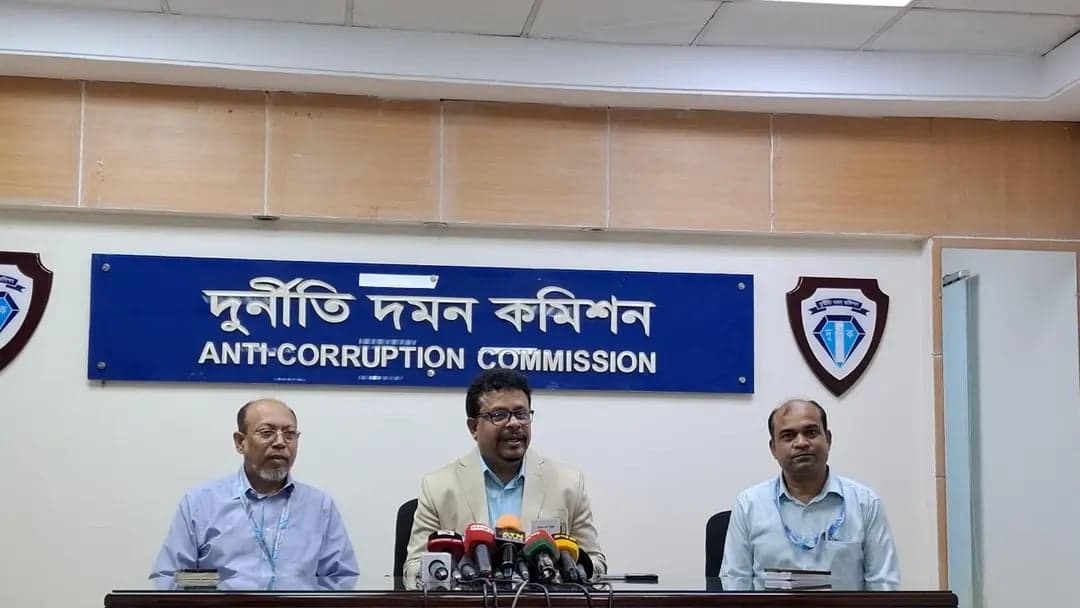 ভাবমূর্তির সংকট কাটিয়ে দুদককে জনবান্ধব করার প্রত্যয় নতুন সচিবের