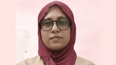 মারা গেছেন এনসিপি নেত্রী রাফিয়া সুলতানা