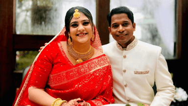বিয়ে করলেন উপস্থাপিকা দীপ্তি চৌধুরী