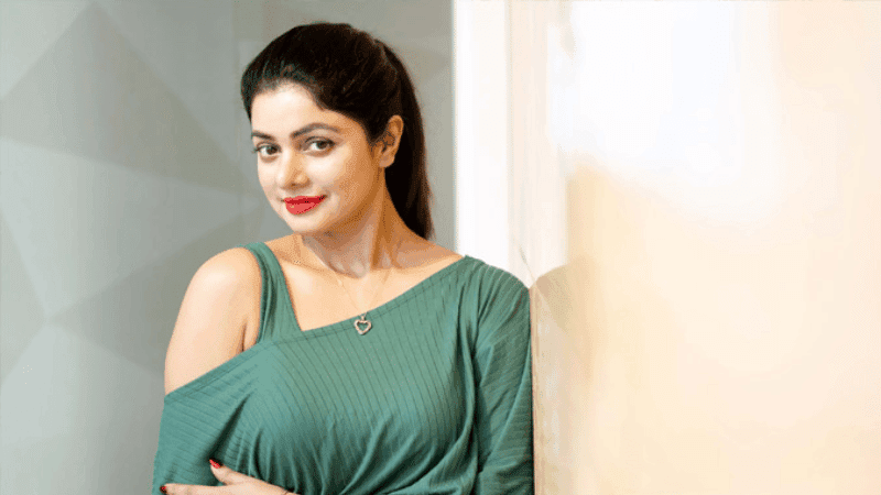 অভিনেত্রী সোহানা সাবা গ্রেপ্তার