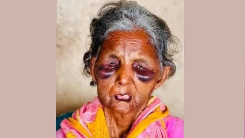 মেথিকান্দা রেলস্টেশনে বাকপ্রতিবন্ধী সেই বৃদ্ধার মৃত্যুর ঘটনায় গ্রেপ্তার ৬