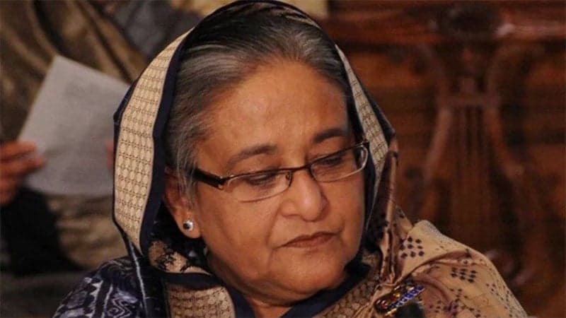 গণহত্যার মামলায় হাসিনাসহ ৩ জনের বিরুদ্ধে অভিযোগ গঠনের আদেশ ১০ জুলাই