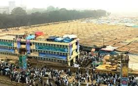 বিশ্ব ইজতেমার দ্বিতীয় পর্ব শুরু