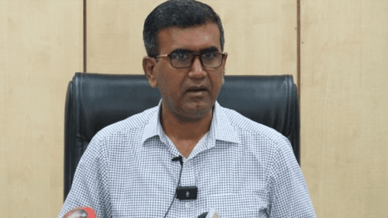 ডিবির যুগ্ম কমিশনার নাসিরুল ইসলামকে বদলি