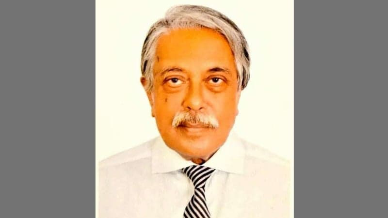 সাবেক অ্যাটর্নি জেনারেল সালাউদ্দিন আহমেদ মারা গেছেন 