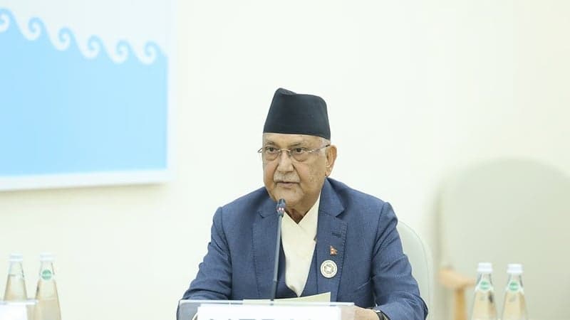 ভারতবিরোধিতার কারণেই ক্ষমতা হারিয়েছি: কেপি শর্মা ওলি