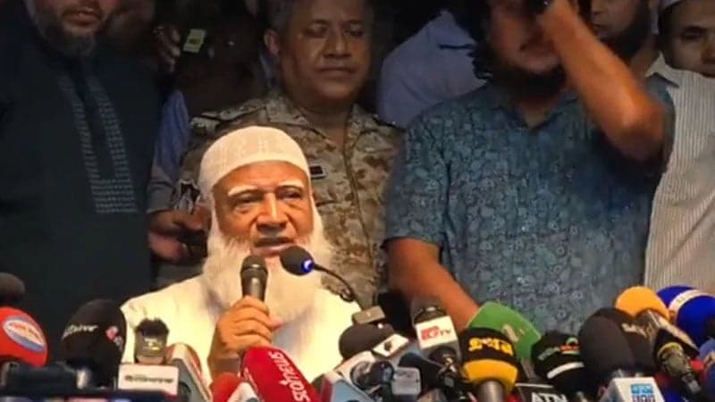 সংস্কার ছাড়া নির্বাচন হলে জনগণের আশা পূরণ হবে না: জামায়াত আমির