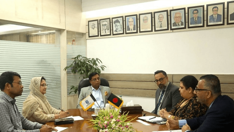 বাংলাদেশ-অস্ট্রেলিয়া উচ্চশিক্ষা অংশীদারত্ব জোরদারের আগ্রহ
