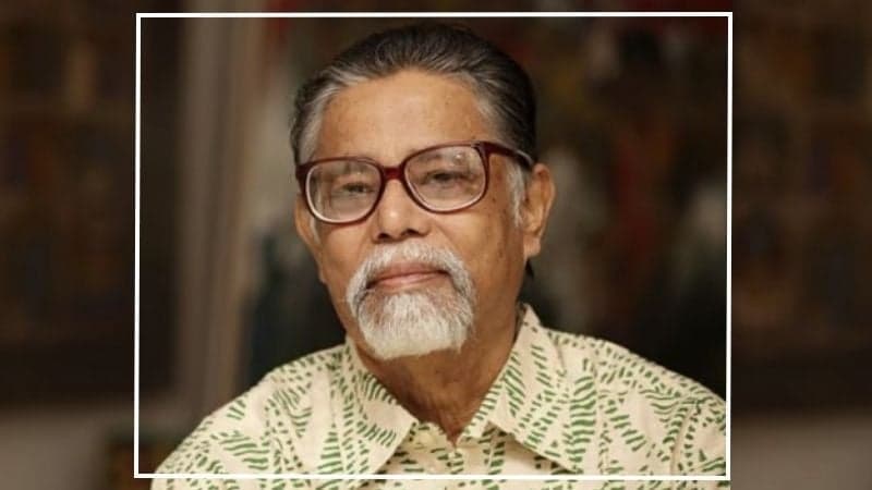 অধ্যাপক সাখাওয়াত আলী খান আর নেই