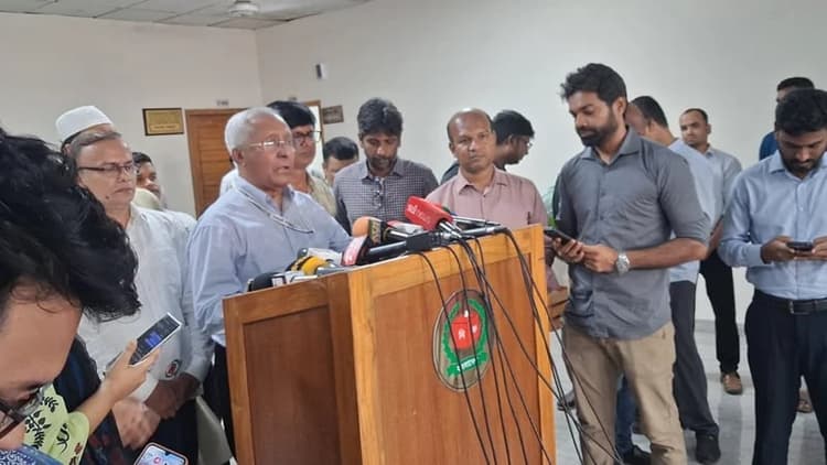 স্থানীয় সরকার নির্বাচনের আইন সংশোধনের প্রস্তাব চূড়ান্ত