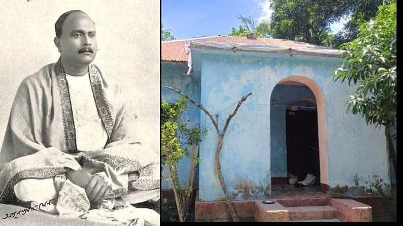 যেভাবে অতুলপ্রসাদ সেনের বাড়িটি হয়ে গেছে মুন্সিবাড়ি