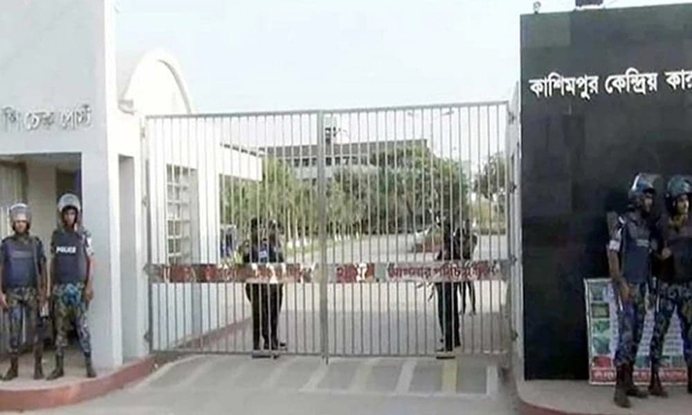 কারামুক্ত হলেন সুইডেন আসলাম