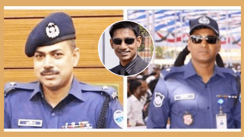 ওসি প্রদীপ-লিয়াকতের মৃত্যদন্ড বহালের রায় প্রকাশ