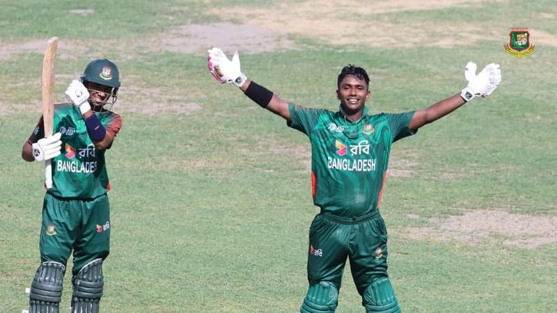 আফগানদের হারিয়ে এশিয়া কাপে উড়ন্ত শুরু বাংলাদেশের