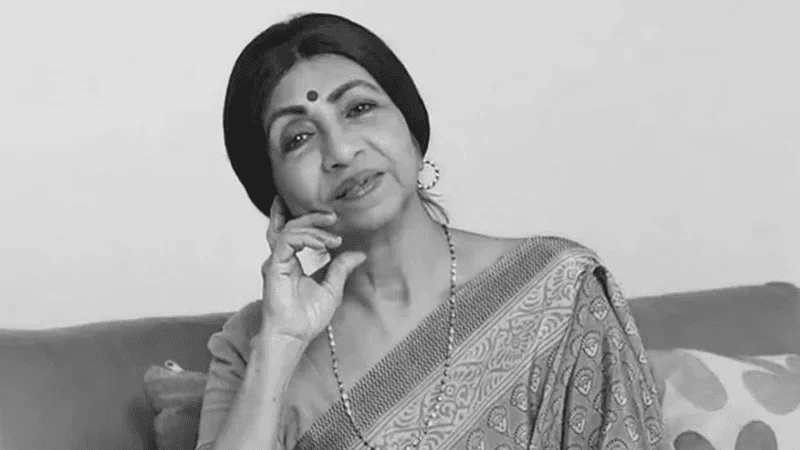 স্বাধীন বাংলা বেতার কেন্দ্রের কণ্ঠশিল্পী ডালিয়া নওশীন আর নেই