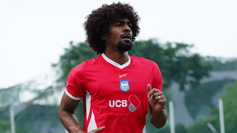 কাউকে ভয় পেতে আসিনি, নিজেদের সামর্থ্যে বিশ্বাসী হামজা