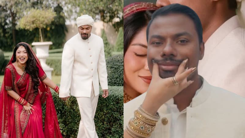 বিয়ে করলেন জেফার-রাফসান