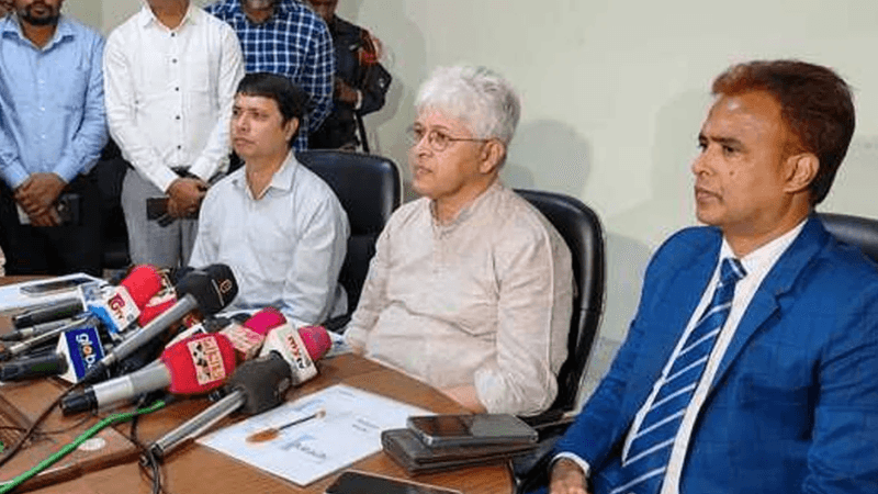 ভোলার গ্যাস সমস্যার সমাধান করবে নির্বাচিত সরকার: শিল্প উপদেষ্টা