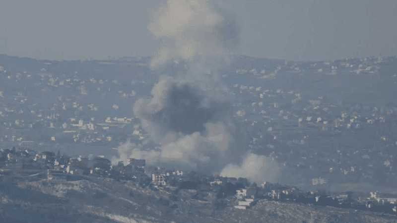 ইসরায়েলের বিমান ঘাঁটিতে হামলার দাবি হিজবুল্লাহর