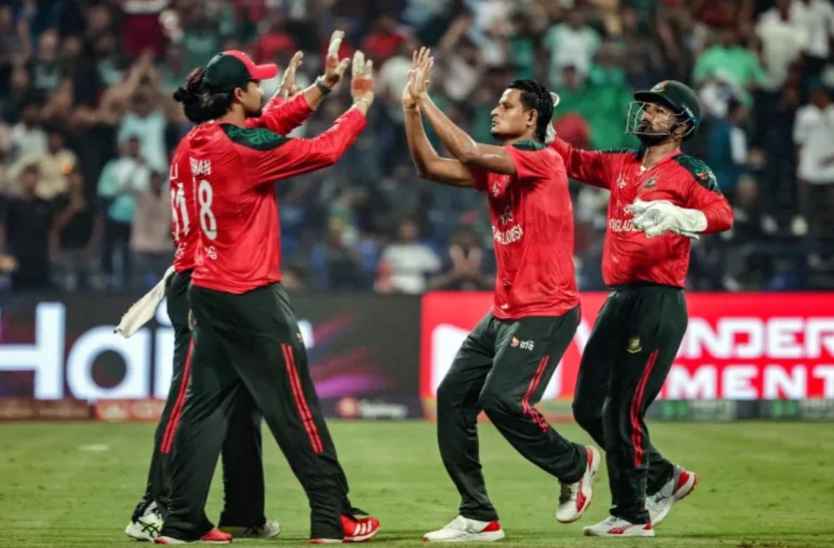 এশিয়া কাপে সুপার ফোরে বাংলাদেশ