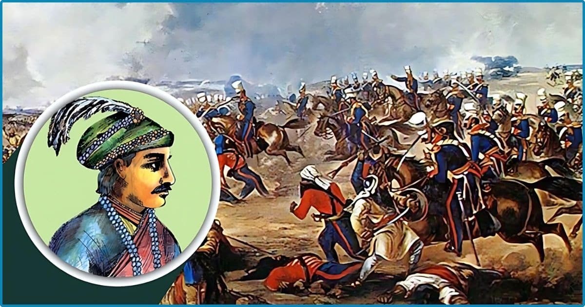 পলাশী যুদ্ধের ইতিহাস বিশ্বাস ঘাতকতার