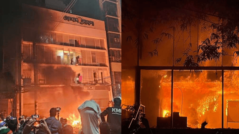 গণমাধ্যম ও সাংস্কৃতিক সংগঠনে হামলার ঘটনায় শনাক্ত ৩১, গ্রেপ্তার ৯