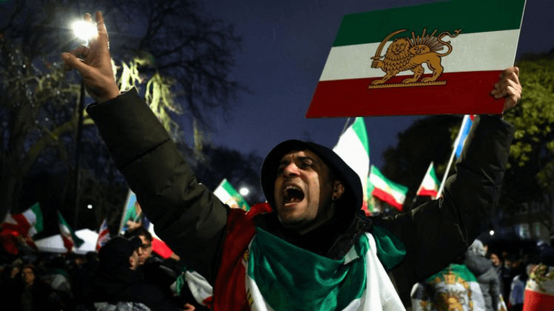 কঠোর দমন–পীড়নে ইরানে গণআন্দোলন অনেকটাই স্তিমিত: রয়টার্স