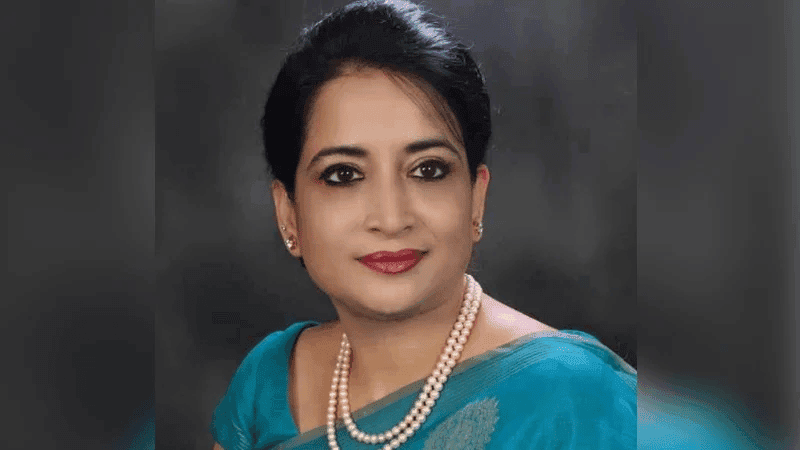 সাবেক এমপি সেলিমা আহমাদ মেরী আর নেই