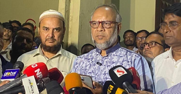 শিক্ষকদের ওপর হামলার প্রতিবাদে রাবিতে রোববার পূর্ণদিবস কর্মবিরতি