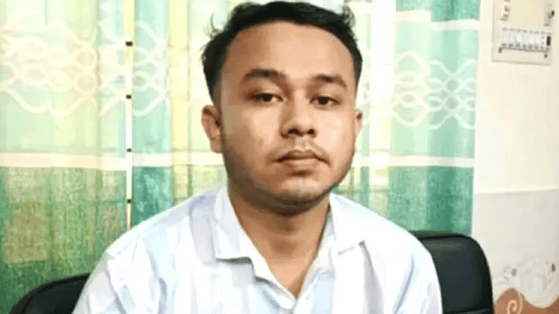 ভোটার হতে গিয়ে জাতীয় সংগীত গাইতে না পেরে আটক রোহিঙ্গা যুবক