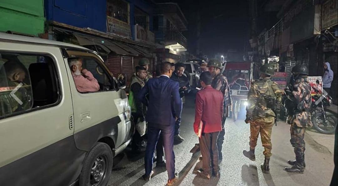  এজেন্টেদের স্বাক্ষরিত ২৩টি ফলাফল শিট জব্দ
