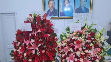 খালেদা জিয়ার সুস্থতা কামনা করে ফুল পাঠিয়েছেন পাকিস্তানের প্রধানমন্ত্রী