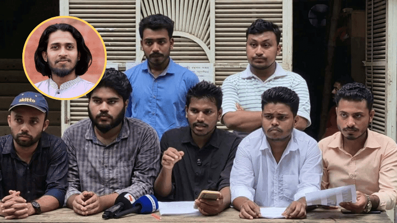 ছাত্রলীগ ট্যাগ দিয়ে মারধর, রাকসুর জিএস আম্মারের বিচার দাবি দুই শিক্ষার্থীর