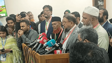 ৩ আসনের কয়েকটি কেন্দ্রে ভোট স্থগিত চায় ১১ দলীয় জোট