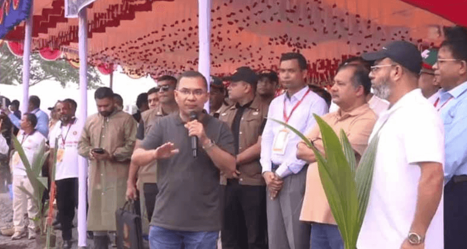 ৫ বছরে দেশব্যাপী ২৫ কোটি বৃক্ষ রোপণ করা হবে: প্রধানমন্ত্রী