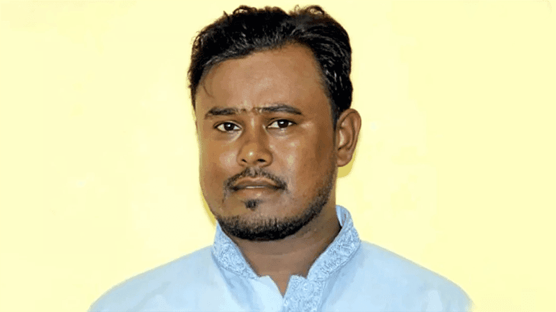 সিলেটে সাদা পাথর লুটের অভিযোগে ইউপি চেয়ারম্যান গ্রেপ্তার