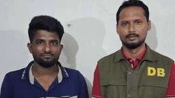 একাই ৩৮টি অনলাইন জুয়ার অ্যাপ পরিচালনা করতেন যুবক, ডিবির হাতে গ্রেপ্তার