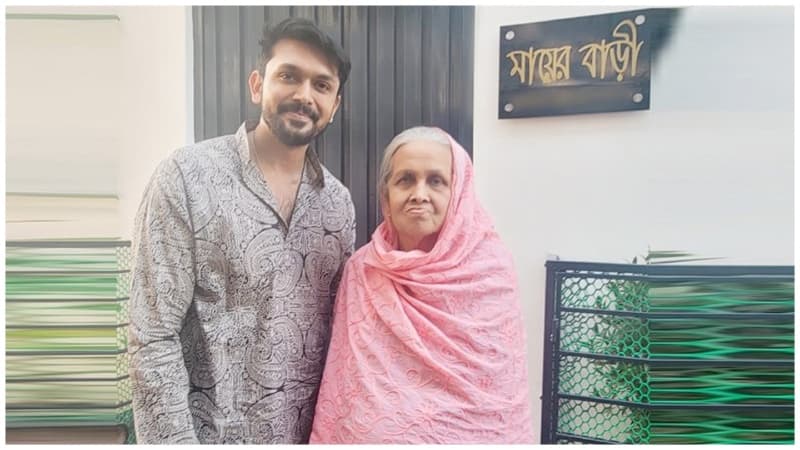আরিফিন শুভর মা আর নেই
