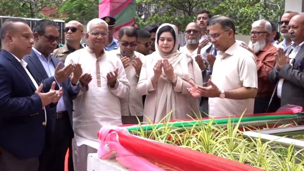 নিউরোসায়েন্সেস হাসপাতালের ৫০০ শয্যার নতুন ভবন উদ্বোধন করলেন প্রধানমন্ত্রী