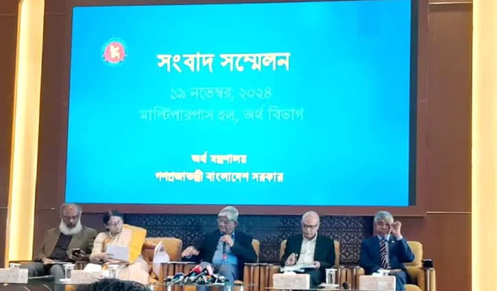 এডিবি-বিশ্বব্যাংক ১১০০ মিলিয়ন ডলার ঋণ দেবে: অর্থ সচিব