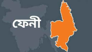 ফেনী সীমান্তে বিএসএফের গুলিতে বাংলাদেশি কৃষক আহত