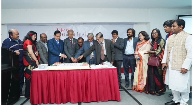 সত্য জপেই ভিউজ বাংলাদেশ এগিয়ে যাবে