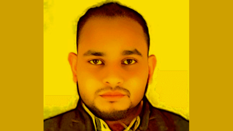 গাজীপুরে ট্রাকের ধাক্কায় গার্মেন্টস কর্মকর্তা নিহত