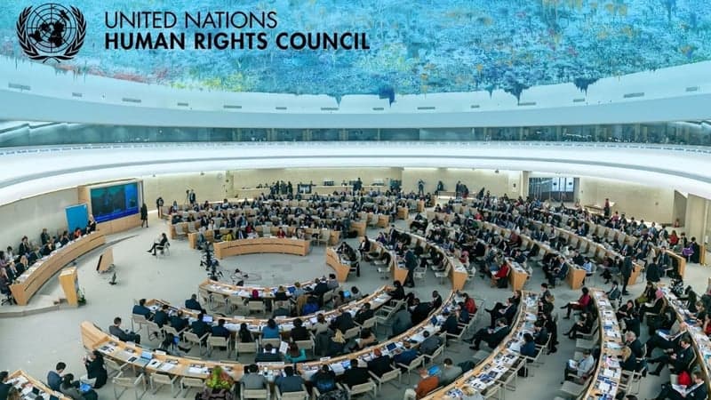 জাতিসংঘ মানবাধিকার পরিষদের ভাইস প্রেসিডেন্ট নির্বাচিত বাংলাদেশ